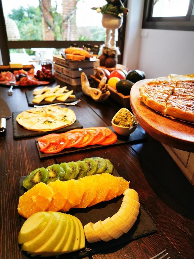 ألاورين ذي ر تورّي Roca Verde, Boutique Bed & Breakfast (Adults Only) المظهر الخارجي الصورة