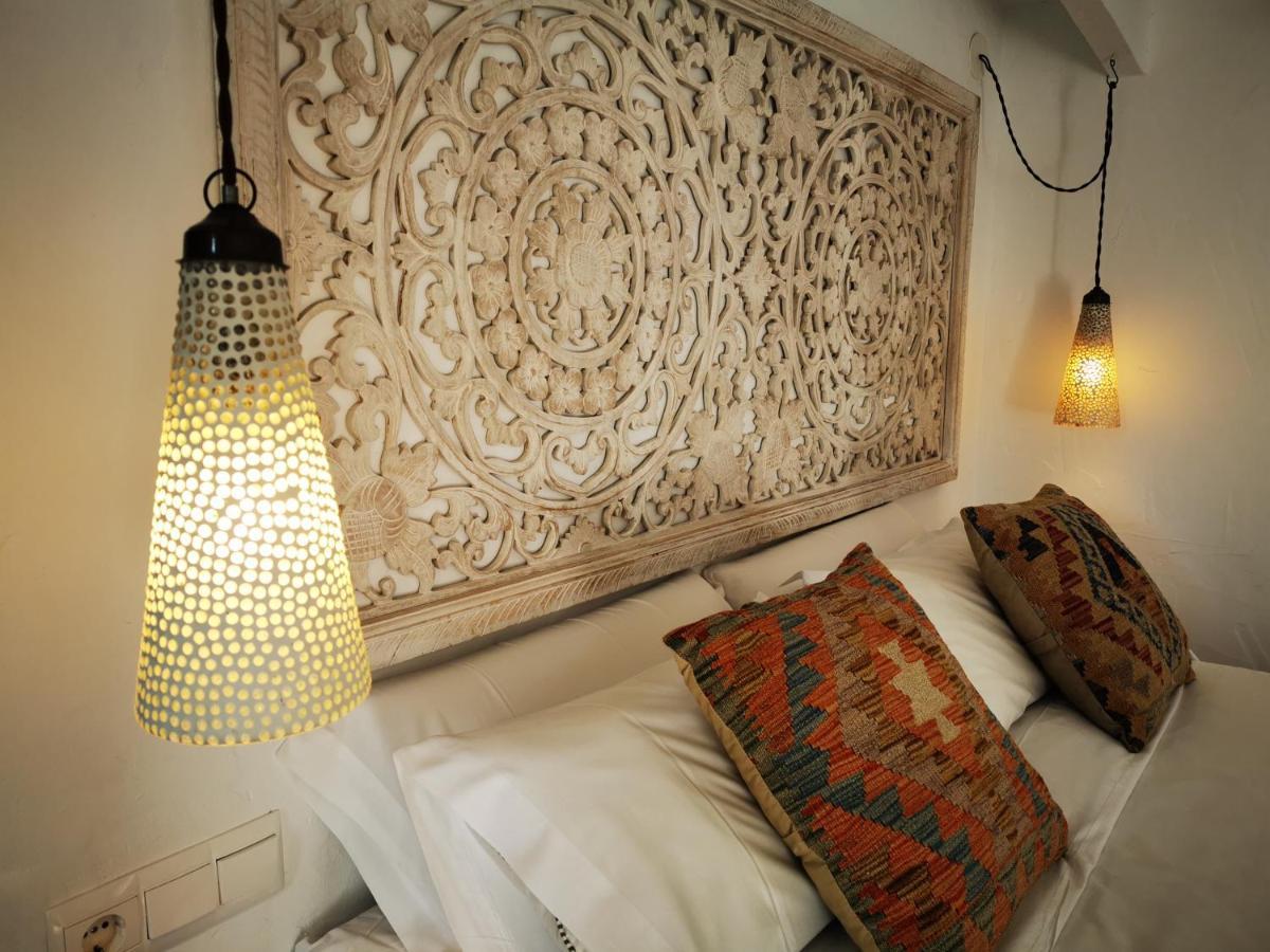 ألاورين ذي ر تورّي Roca Verde, Boutique Bed & Breakfast (Adults Only) المظهر الخارجي الصورة
