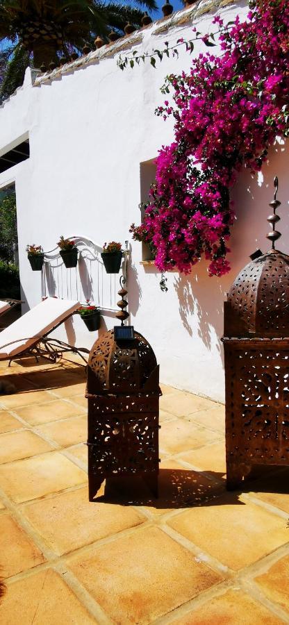 ألاورين ذي ر تورّي Roca Verde, Boutique Bed & Breakfast (Adults Only) المظهر الخارجي الصورة