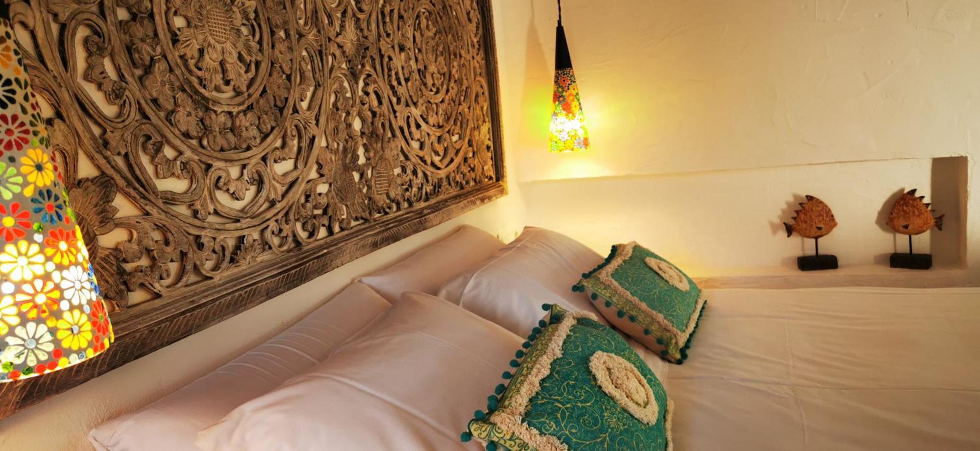 ألاورين ذي ر تورّي Roca Verde, Boutique Bed & Breakfast (Adults Only) الغرفة الصورة