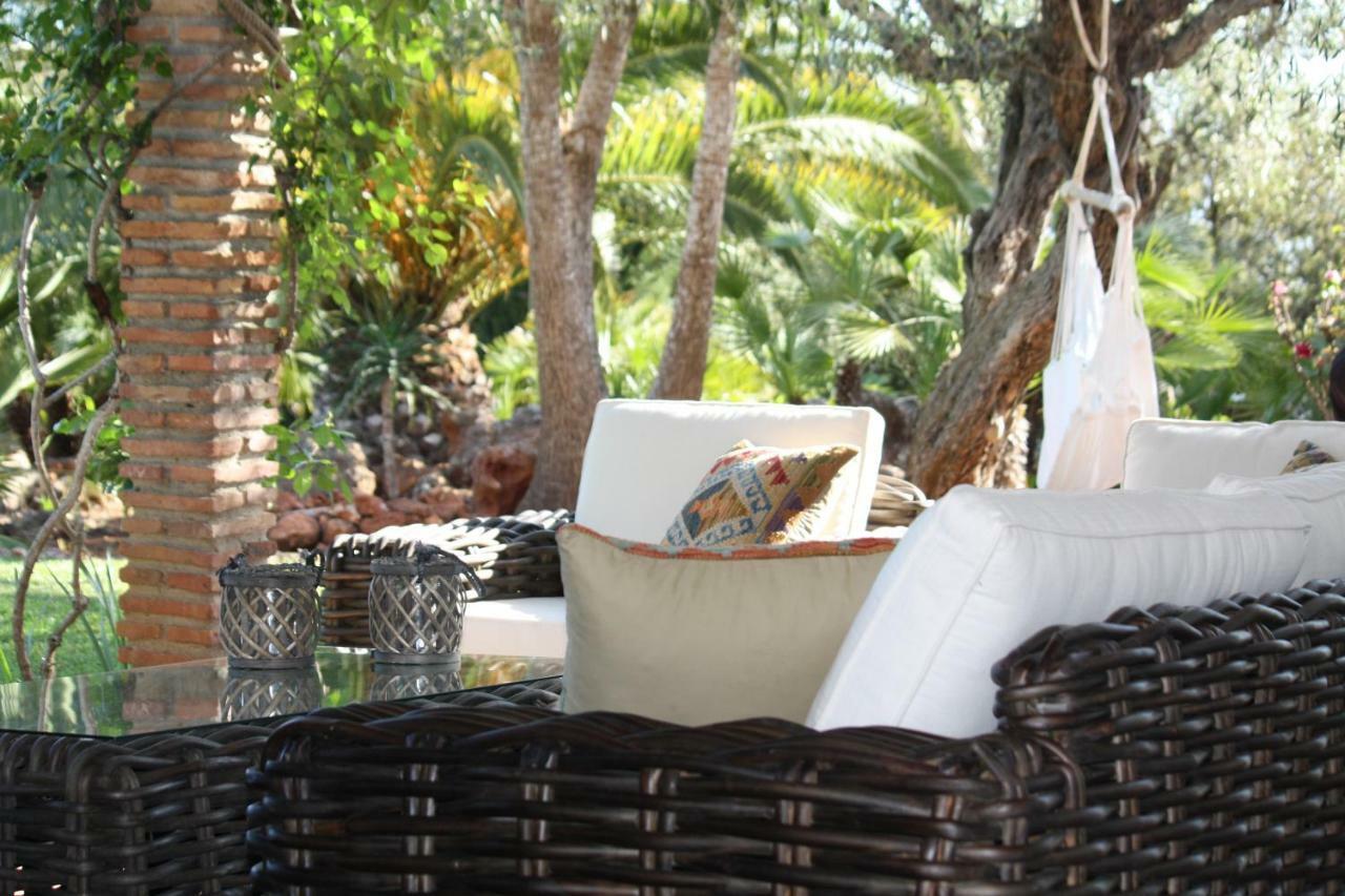 ألاورين ذي ر تورّي Roca Verde, Boutique Bed & Breakfast (Adults Only) المظهر الخارجي الصورة