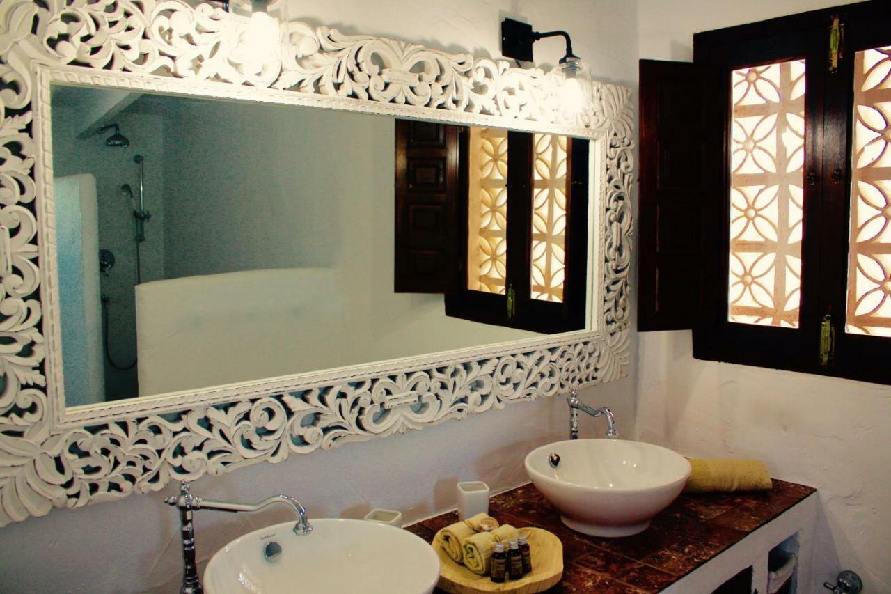 ألاورين ذي ر تورّي Roca Verde, Boutique Bed & Breakfast (Adults Only) المظهر الخارجي الصورة